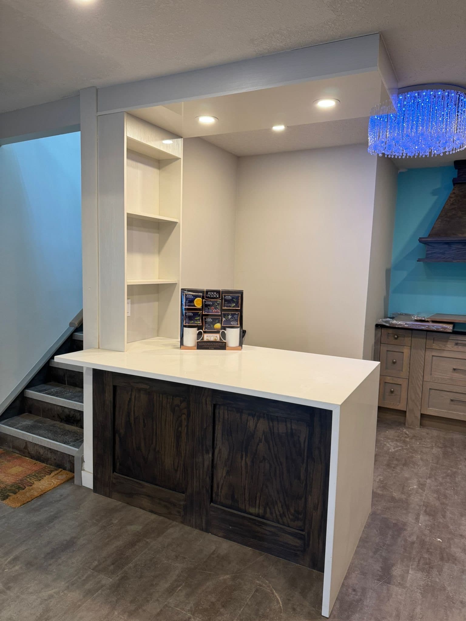 Commercial cabinetry by YYC Cabinets Calgary
