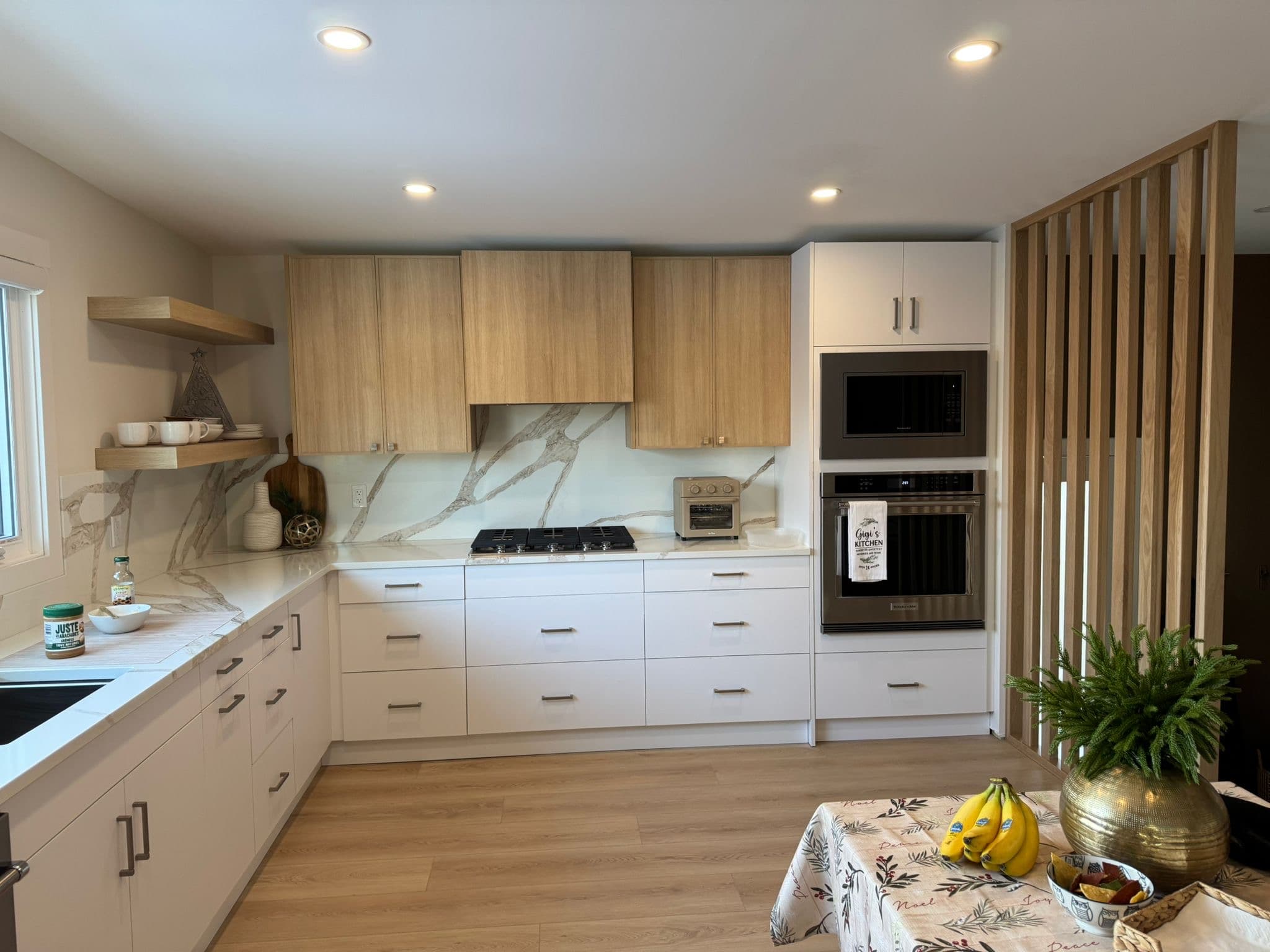 Kitchen renovations by YYC Cabinets Calgary